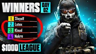 WINNER 1000$ Pro League FINALS (Day 2) w Lotex, Klaud, Nekro
