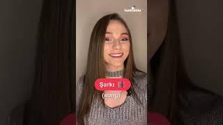 TURKISH pronunciation challenge