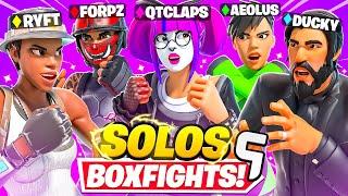 Ghost Gaming Fortnite 1v1 Boxfights Tournament (SOLOS)