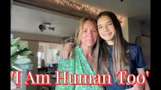 I’m a Human Too” – My Daughter Speaks Out on VAT and Education