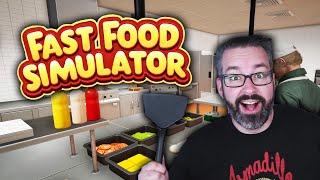 It's Weather Heat OR Have Mental Breakdown! (Fast Food Simulator w/ OG Buds!)