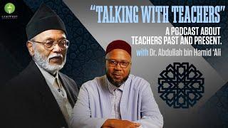 Talking With Teachers: Season 3 Episode 6-Dr. Nazeer Ahmed