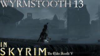 In Skyrim  Wyrmstooth part 13 Fort Valus