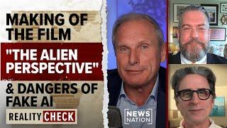 Sean Cahill on how ‘The Alien Perspective’ and the Tic-Tac incident are related | Reality Check