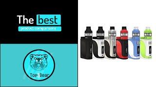  Eleaf iStick Pico 25 Test - Best E Cigarette under 50 Euro?