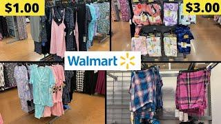 MAJOR PAJAMA CLEARANCE EVENT AT WALMART‼️WALMART CLEARANCE | WALMART SHOP WITH ME | WALMART PAJAMA