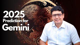 2025 Predictions For Gemini | Ashish Mehta