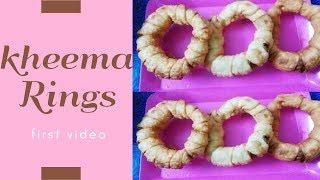 EASY  KHEEMA RINGS |  Arshiya's Corner