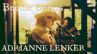 Adrianne Lenker - not a lot, just forever (Brodie Sessions Bonus Track)