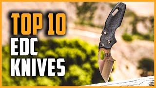 Best EDC Knives 2024 | Top 10 Everyday Carry Knives On Amazon