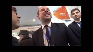 30.03.2023г. На выставке "Архимед 2023" о творческом наследии Шестопалова А.В. (Старухин Я.П.)