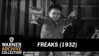 Freaks Movie Scene | Gooba Gabba Gooba Gobble | Warner Bros. Classics