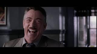 J Jonah Jameson Laughing - Spider-Man 2 (Bluray version)