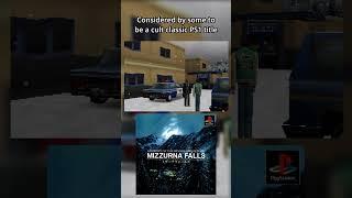 Mizzurna Falls Fan Translation #gaming #playstation #translation