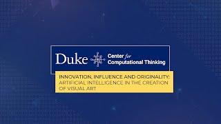 Innovation, Influence and Originality: Artificial Intelligence in the Creation of Visual Art