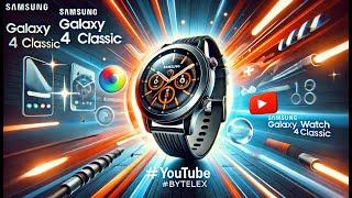 Samsung  galaxy watch 4 classic, почему эти часы стоит купить ?  #Bytelex