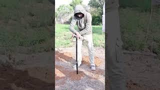 Manual Earth Auger | Best Manual Earth Auger - #earthauger #earthaugermachine