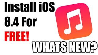 Download iOS 8 4 Beta 1 For Free | What's New?