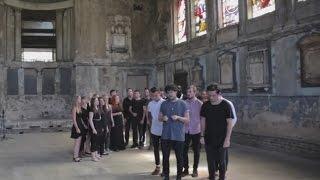 Amber Run and London Contemporary Voices - I Found - For The Mahogany Sessions - Behind-the-scenes