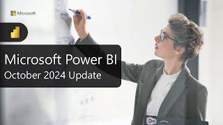 Power BI Update - October 2024