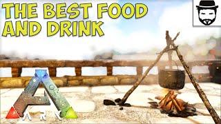 The Best Food And Drink Guide For  (Ark Survival Evolved)