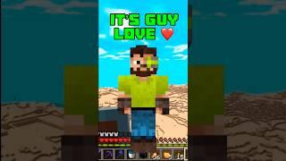 Smallishbeans has a THING for Iskall85 #smallishbeans #funny #iskall85 #gemini #hermitcraft
