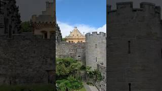 Stirling Castle in Scotland #travel #scotland #castle #europe