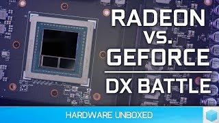 Comparing DX11 & DX12 Performance using Vega 64 & GTX 1080