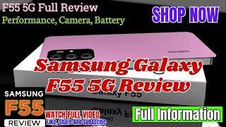 Samsung Galaxy F55 5G Review | YMA PRO TECH