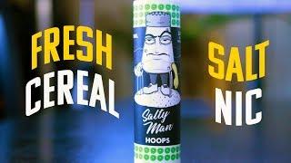 Salty Man Hoops Sauce Review