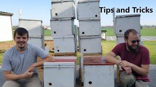 Swarm Trapping Complete Overview - How to Catch Swarms of Honeybees - Our Method 2021- Tips & Tricks