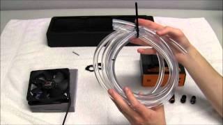 Water Cooling Component Tutorial pt. 1 (JCP)
