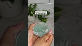 3 Natural Cleaning Hacks🫧 #cleaninghacks #cleaningtips #cleanwithme