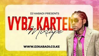 Vybz Kartel Mix By DJ Kabadi | Vybz Kartel Dancehall Mix | Best of Vybz Kartel Mix | World Boss