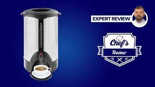 Filter Coffee Machine Royal Catering RCKM-20 | Expert review