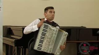 Alexey Khromov accordion