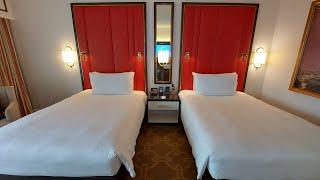 The Parisian Macau ~ Deluxe Twin Room