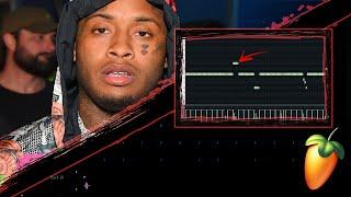 How to make TRAP beats like SOUTHSIDE in 2022 | FL Studio 20