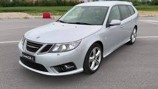 SAAB 9-3 2.8 V6 XWD GRIFFIN TX - Zanetti Omero S.n.c