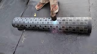 Slab water proof| Membaran method