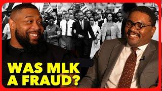 Chad O. Jackson EXPOSES MLK