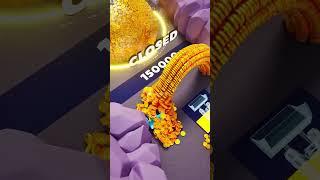 Idle Zombie Miner Ads Review 479 - Gold Rush Begins  #lego #toys #funny