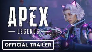 Apex Legends: Season 22 SHOCKWAVE Battle Pass Split 2 Trailer