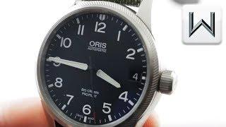 Oris Big Crown Pro Pilot (01 751 7697 4164-07 5 20 14FC) Luxury Watch Review