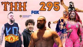 Miro Requests AEW Release? WWE Signs Lucha Bros? AEW Wants Kevin Owens? SmackDown 3 Hours? | THH 295