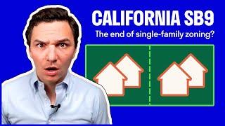 California SB9 Explained