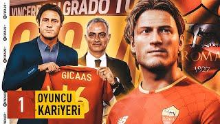 İTALYAN YILDIZIN HİKAYESİ BAŞLIYOR! - FIFA 23 Orta Saha Kariyeri #1