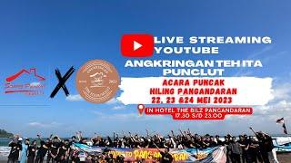  [ LIVE ] ANGKRINGAN TEH ITA PUNCLUT | ACARA PUNCAK HILLING PANGANDARAN 22, 23, 24, MEI 2023