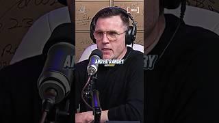 Chael Sonnens Street Fight w/ Francis Ngannou!  #ufc