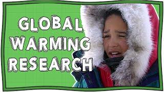 Why is Global Warming Research Important? | Serious Arctic | Nugget